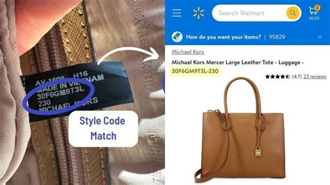 how to spot fake michael kors items|michael kors authentication serial number.